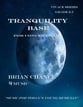 Tranquility Base Concert Band sheet music cover
